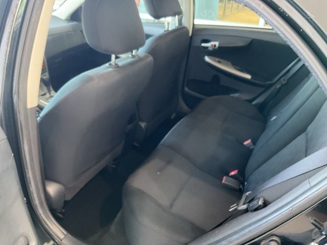 2010 Toyota Corolla S