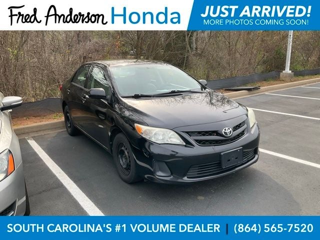 2011 Toyota Corolla LE