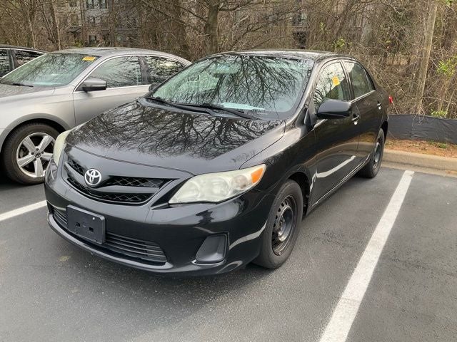 2011 Toyota Corolla LE