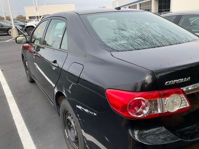 2011 Toyota Corolla LE