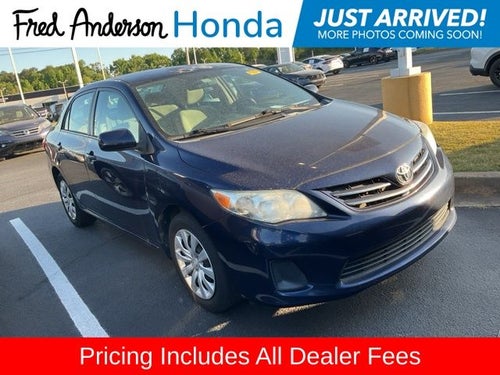 2013 Toyota Corolla LE