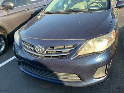 2013 Toyota Corolla LE