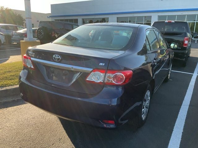 2013 Toyota Corolla LE
