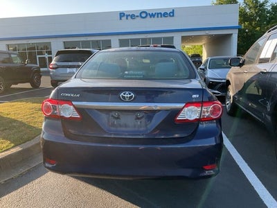 2013 Toyota Corolla LE