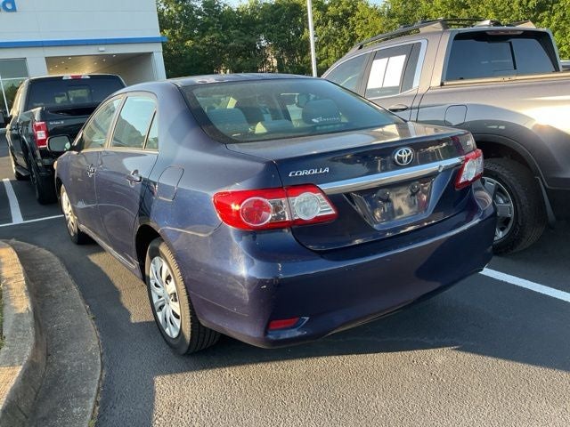 2013 Toyota Corolla LE