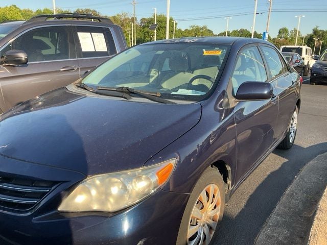 2013 Toyota Corolla LE