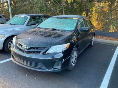 2011 Toyota Corolla Base