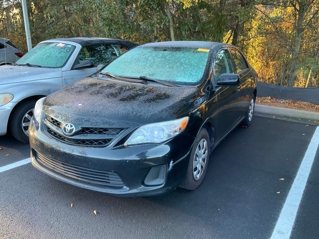 2011 Toyota Corolla Base