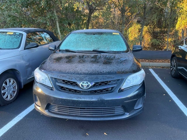 2011 Toyota Corolla Base