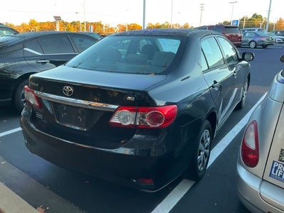 2011 Toyota Corolla Base