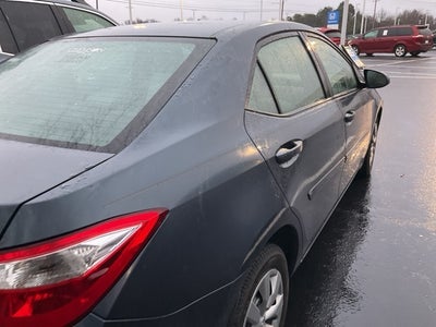 2014 Toyota Corolla L