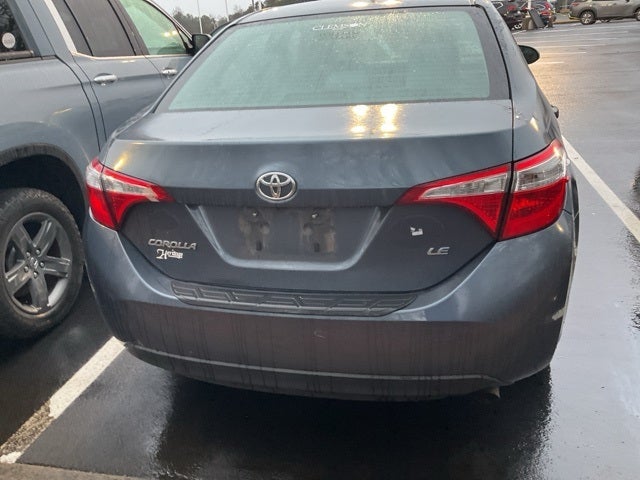 2014 Toyota Corolla L