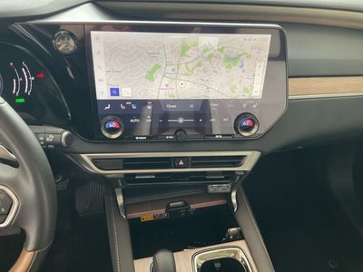2024 Lexus RX 350h Premium
