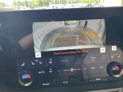 2024 Lexus RX 350h Premium
