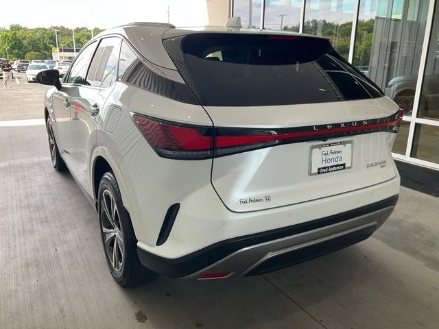 2024 Lexus RX 350h Premium