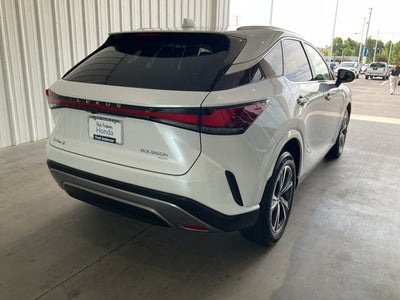 2024 Lexus RX 350h Premium