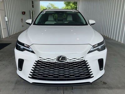 2024 Lexus RX 350h Premium