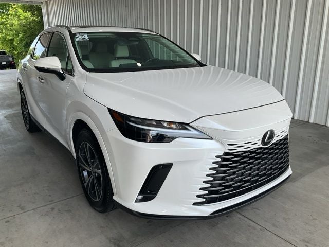 2024 Lexus RX 350h Premium