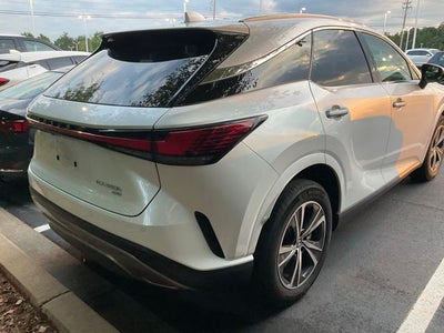 2024 Lexus RX 350h Premium