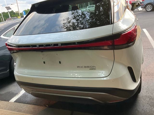 2024 Lexus RX 350h Premium