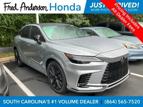 2024 Lexus RX 500h F SPORT Performance
