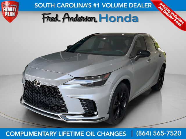 2024 Lexus RX Hybrid