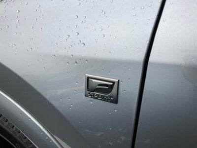 2024 Lexus RX 500h F SPORT Performance
