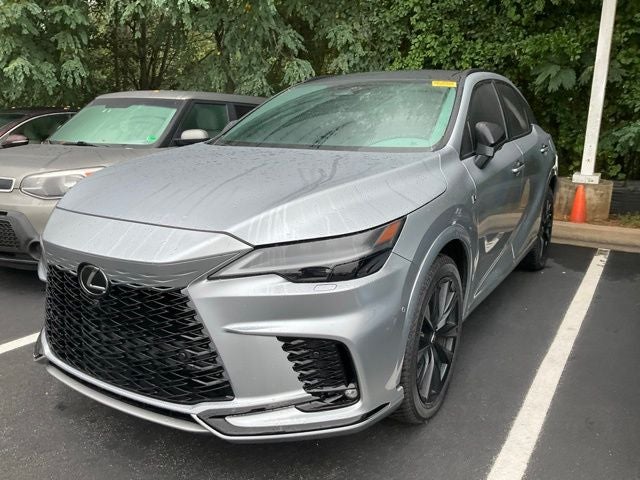 2024 Lexus RX 500h F SPORT Performance