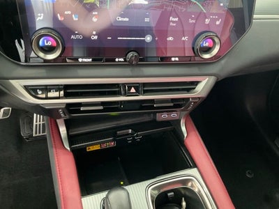 2024 Lexus RX 500h F SPORT Performance