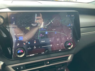 2024 Lexus RX 500h F SPORT Performance