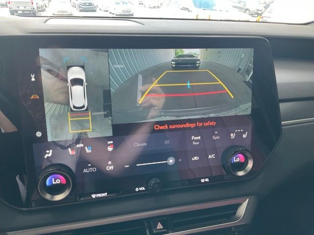 2024 Lexus RX 500h F SPORT Performance