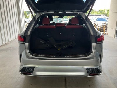 2024 Lexus RX 500h F SPORT Performance
