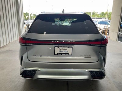 2024 Lexus RX 500h F SPORT Performance