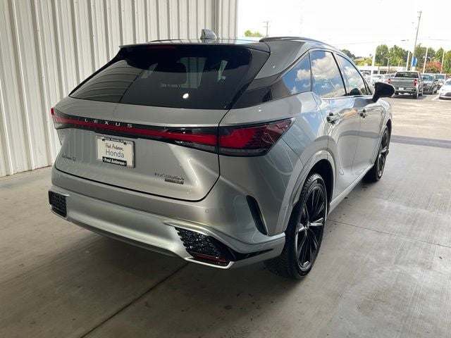 2024 Lexus RX 500h F SPORT Performance