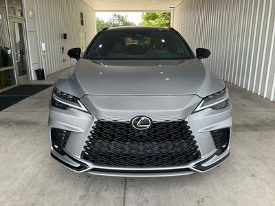 2024 Lexus RX 500h F SPORT Performance