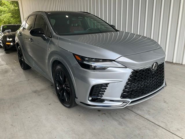 2024 Lexus RX 500h F SPORT Performance