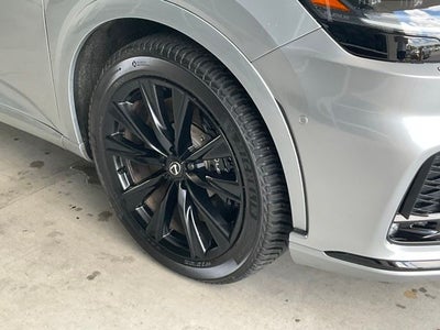 2024 Lexus RX 500h F SPORT Performance