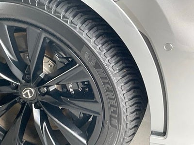 2024 Lexus RX 500h F SPORT Performance