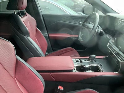 2024 Lexus RX 500h F SPORT Performance