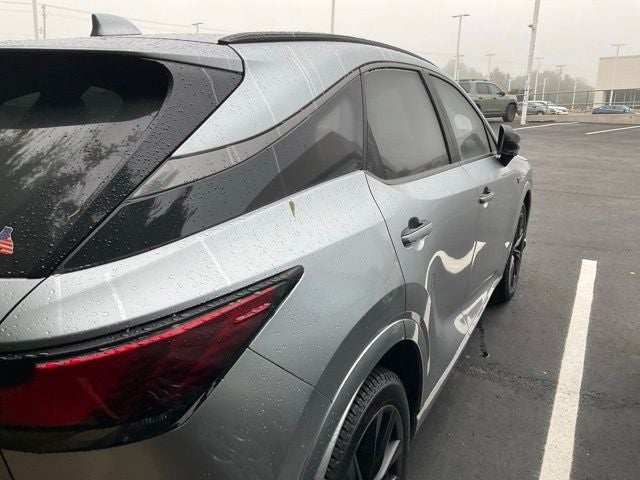2024 Lexus RX 500h F SPORT Performance