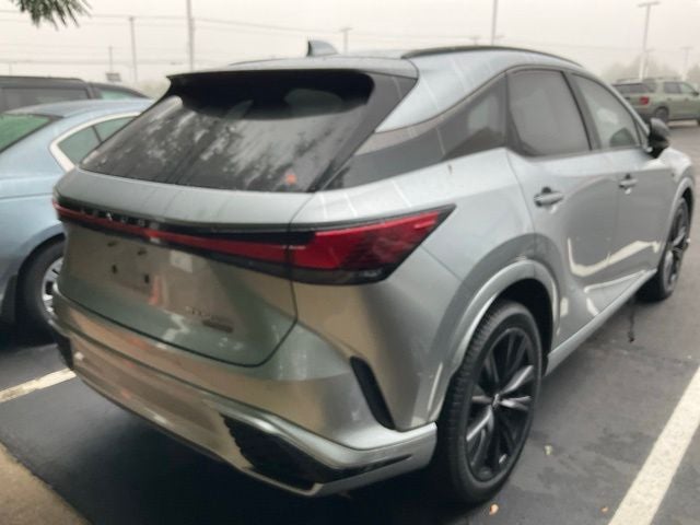 2024 Lexus RX 500h F SPORT Performance