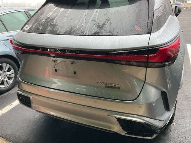 2024 Lexus RX 500h F SPORT Performance