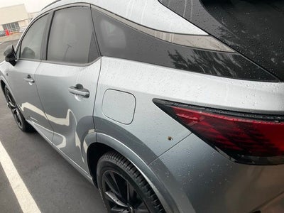 2024 Lexus RX 500h F SPORT Performance