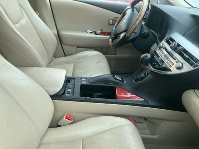 2011 Lexus RX 350