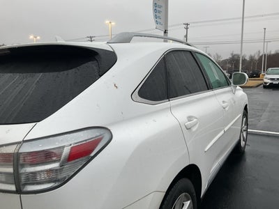 2011 Lexus RX 350