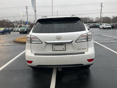 2011 Lexus RX 350