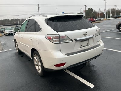 2011 Lexus RX 350