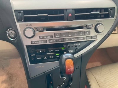 2010 Lexus RX 350