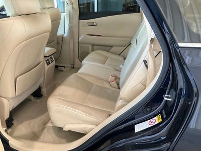 2010 Lexus RX 350
