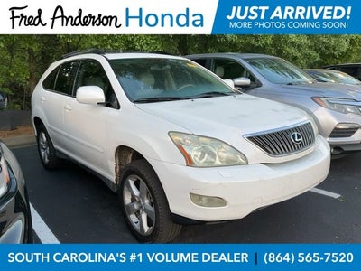 2006 Lexus RX 330